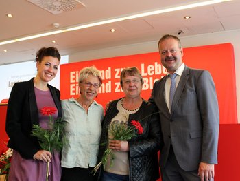 Landesparteitag Alternativer Text